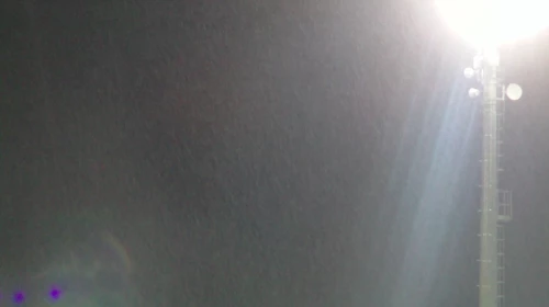 Nuova perturbazione! Pioggia al XXI Settembre